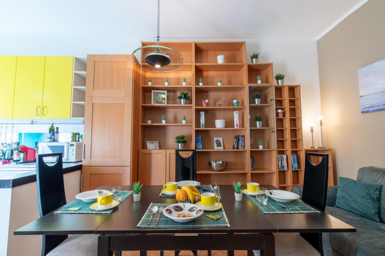 Comfort Suite Fiera Milano & San Siro Stadium Ngoại thất bức ảnh
