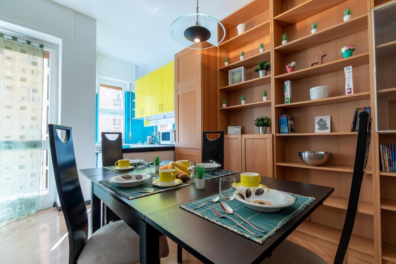 Comfort Suite Fiera Milano & San Siro Stadium Ngoại thất bức ảnh